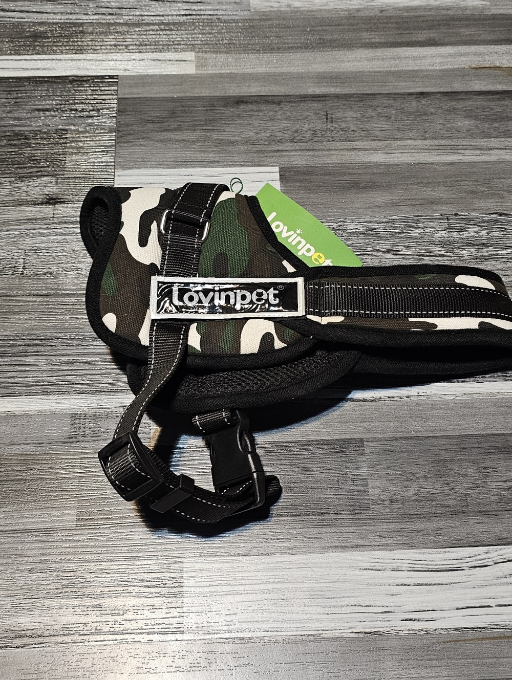 NWT Lovinpet Tactical Vest